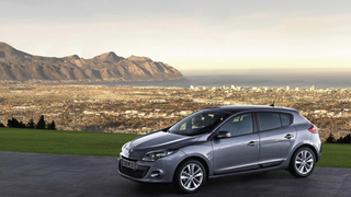 2009 Renault Megane Officially Revealed